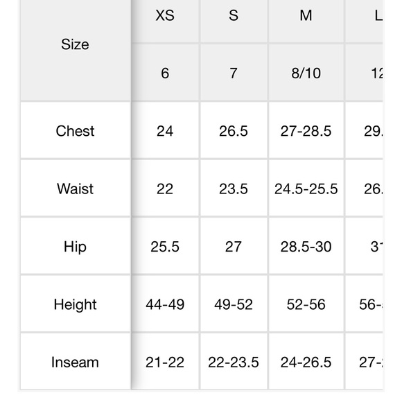 💛like new💛Athleta leggings chroma 7/8 tight, Women’s XS - Picture 6 of 6